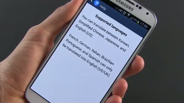 Watch Samsung Galaxy S4: best 15+ features, functions and specifications Video