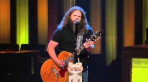 Watch Jamey Johnson performs George Jones Medley Live at Grand Ole Opry Video