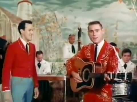 Watch George Jones - White Lightning (1959) Video