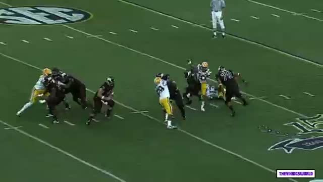 Watch Cardinals take CB Tyrann Mathieu: NFL DRAFT 2013 Video