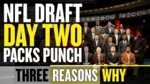 Watch 2013 NFL Draft: Day Two Laps Day One In Terms of Intrigue, Excitement Video