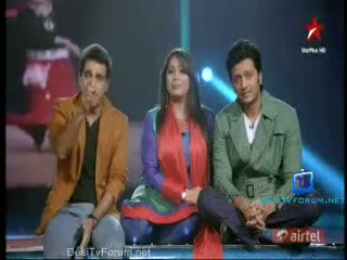 Watch India's Dancing SuperStar - 27th April 2013 - Episode 1 - Part 1/10 Video
