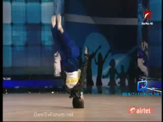 Watch India's Dancing SuperStar - 27th April 2013 - Episode 1 - Part 2/10 Video