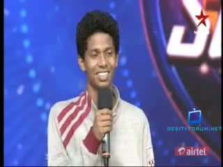 Watch India's Dancing SuperStar - 27th April 2013 - Episode 1 - Part 5/10 Video