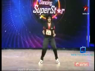 Watch India's Dancing SuperStar - 27th April 2013 - Episode 1 - Part 8/10 Video