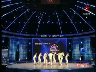 Watch India's Dancing SuperStar - 27th April 2013 - Episode 1 - Part 10/10 Video