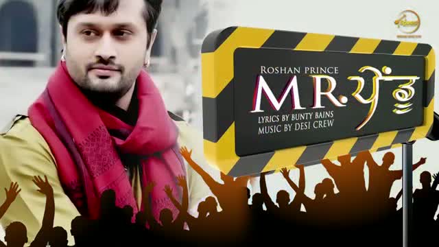 Watch Mr. Pendu - By Roshan Prince (Punjabi Full Audio with Lyrics Brand New Song) - Feat. Desi Crew & Bunty Bains Video