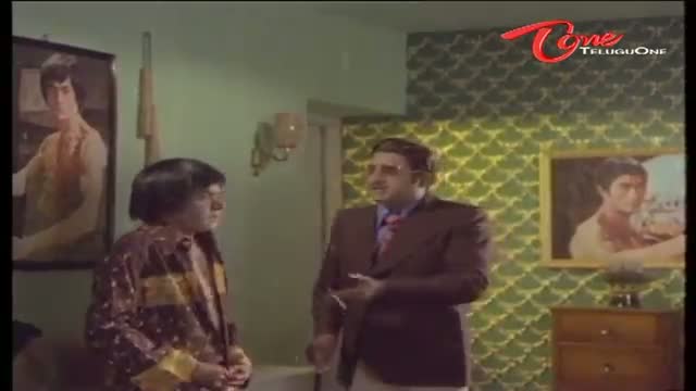 Watch Telugu Comedy Scene From Gadusu Pillodu Movie - Raja Babu Hilarious Promises To His Father - Telugu Cinema Movies Video