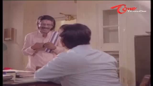 Watch Telugu Comedy Scene From Gadusu Pillodu Movie - Comedy Scene Between Nagesh & Allu Ramalingaiah - Telugu Cinema Movies Video