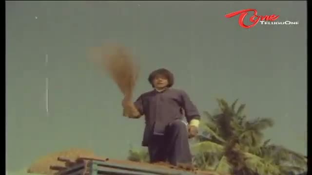 Watch Telugu Comedy Scene From Gadusu Pillodu Movie - Raja Babu Funny Speech From The Top Of A Van - Telugu Cinema Movies Video
