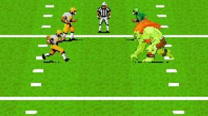 Watch Blanca Plays Madden Football Video