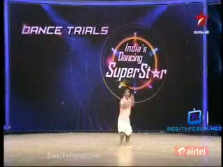Watch India's Dancing SuperStar - 28th April 2013 - Episode 2 - Part 3/10 Video