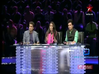 Watch India's Dancing SuperStar - 28th April 2013 - Episode 2 - Part 5/10 Video