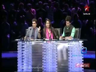 Watch India's Dancing SuperStar - 28th April 2013 - Episode 2 - Part 6/10 Video