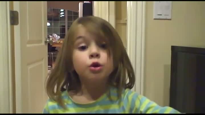 Watch 5 Year Old Girl Talks About Marriage Video