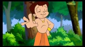 Watch Who is Chhota Bheem Video