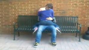Watch Got Caught Dry Humping Video