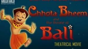 Watch Chhota Bheem And The Throne Of Bali - Theatrical Movie Trailer Video