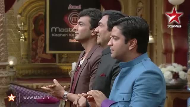 Watch Masterchef Kitchen Ke Superstar - 24th April 2013 - Ep 33 Video