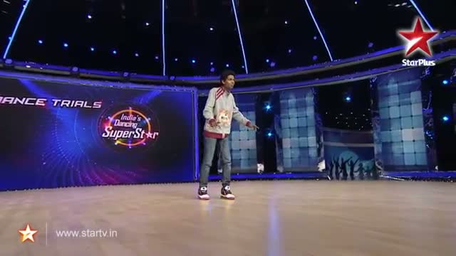 Watch India's Dancing SuperStar - 27th April 2013 - Ep 1 Video