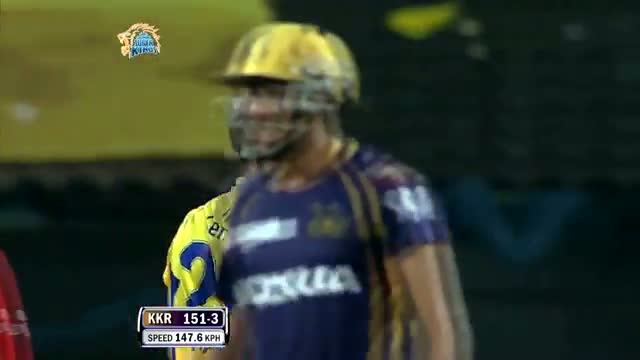 Watch Sixes by KKR - CSK vs KKR - PEPSI IPL 6 - Match 38 Video