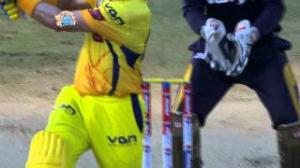 Watch CSK Batting Highlights - CSK vs KKR - PEPSI IPL 6 - Match 38 Video