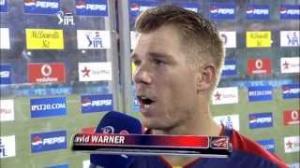 Watch Man of the Match - DD vs PWI - PEPSI IPL 6 - Match 39 Video