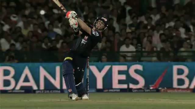 Watch Incredible Moments - DD vs PWI - PEPSI IPL 6 - Match 39 Video