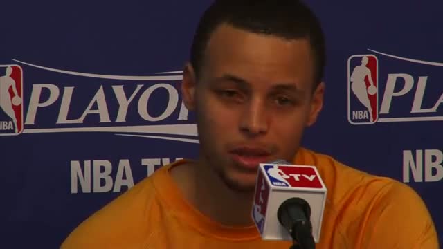 Watch Warriors Win Game 4 Video