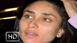 Watch Kareena Kapoor Spotted Without Makeup Video