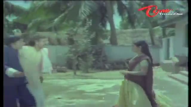 Watch Telugu Comedy Scene From Gadusu Pillodu Movie - Hilarious Comedy Scene Between Raja Babu & Nagesh - Telugu Cinema Movies Video