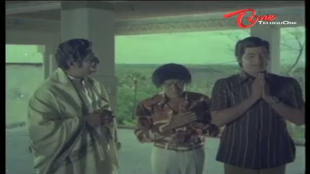 Watch Telugu Comedy Scene From Gadusu Pillodu Movie - Shobhan Babu & Raja Babu Bluffs Kaikala Satyanarayana - Telugu Cinema Movies Video
