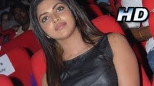 Watch Actress Amala Paul Stills at Iddarammayilatho Audio Launch Function Video