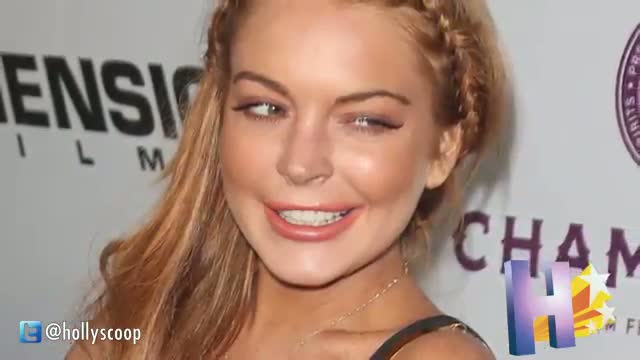 Watch Lindsay Lohan Partying Away Days Before Rehab Video