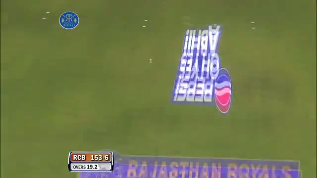 Watch Sixes by Royal Challengers - PEPSI IPL 6 - RR vs RCB - Match 40 Video