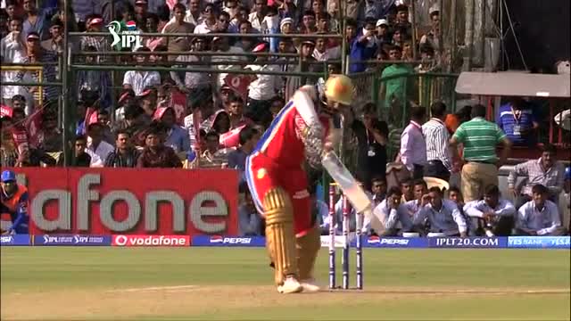 Watch Incredible Moments - PEPSI IPL 6 - RR vs RCB - Match 40 Video