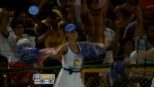 Watch Sixes by Rajasthan Royals - PEPSI IPL 6 - RR vs RCB - Match 40 Video