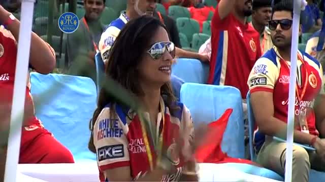 Watch Eye Candy - PEPSI IPL 6 - RR vs RCB - Match 40 Video
