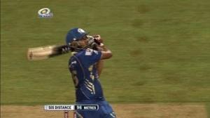 Watch Rohit Sharma's fireworks blast Mumbai to 174/3 - PEPSI IPL 6 - MI vs KXIP - Match 41 Video