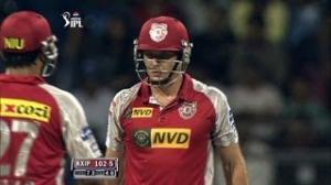 Watch Outstanding Batting by David Miller - PEPSI IPL 6 - MI vs KXIP - Match 41 Video