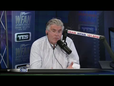 Watch Mike Francesa Discusses the Jason Collins Story Part 1 Video
