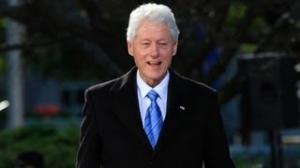Watch Bill Clinton supports Jason Collins Video