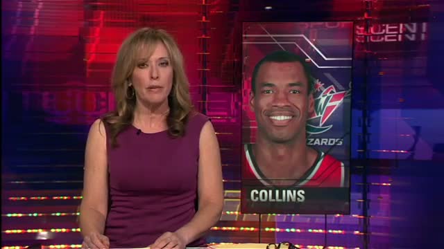 Watch Jason Collins: Former Timberwolf says, 'I'm Gay' Video