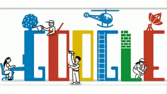 Watch Google Doodles for International Labour Day 2013 Video