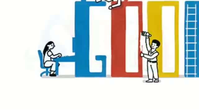 Watch Google celebrates Labour Day with Google doodle Video