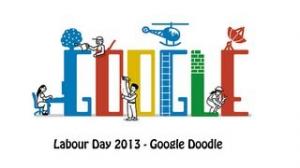 Watch Labour Day Google Doodle - with music [HD] Video