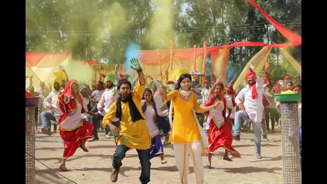 Watch Holi - By Sharry Mann - FROM MOVIE "OYE HOYE PYAR HO GAYA" (Official Song) Video