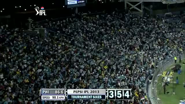 Watch Sixes by Pune Warriors - PEPSI IPL 6 - PW vs CSK - Match 42 Video