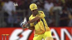 Watch Dashing Batting by MS Dhoni - PEPSI IPL 6 - PW vs CSK - Match 42 Video