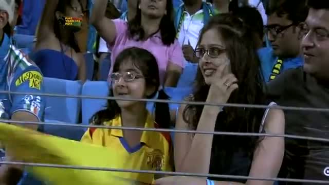 Watch Eye Candy - PEPSI IPL 6 - PW vs CSK - Match 42 Video